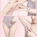 Nursing Women's Razor Set - Pink Long Handle Hair Removal Trimmer for Body Legs & Back - Buy Online on GoSupps.com