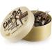  La Maison D'Armorine La Maison d'Armorine | Salted butter candies in a round wooden box - 50 Gr | Homemade salted butter candies - Buy Online on GoSupps.com