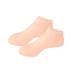 kawehiop Toe Socks with Soft Silicone Gel for Foot Care Cushioned and Supportive Skin M 1Set 1Set Skin M