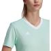 Buy Adidas Women's T-Shirt XS - Clear Mint | Stylish & Comfortable | International Shipping Available - Buy Online on GoSupps.com