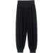 Kids Black Modal Harem Pants for Dance, Pilates & Active Wear - Buy Online on GoSupps.com