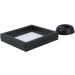 2Colors Manicure Nail Art Display Stand Frame Assembling Acrylic Nail Plate Tips Rack Tool Suitable for Various Shaped Nail Decoration Display.(Black) - Buy Online on GoSupps.com