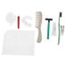Healvian 1 sentence The daily requirements personal travel utensils disposable dentalkit hotel-kit disposable hygiene set cleaning set bulk toothbrushes clean ABS travel household goods