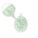 4pcs Pure Color Bath Flower Balls - Loofah Sponges & Body Brushes for Relaxing Showers | High-Quality PE Mesh Back Scrubber - Buy Online on GoSupps.com