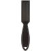 Neck Duster and Black Plastic Brush Fast Cleaning Neck Dust Brush with Nylon Bristles and Wooden Handle Neck Hair Cleaning Brush with Stand Up Base Practical Barber Accessories for Hair Cutting - Buy Online on GoSupps.com