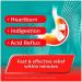 Buy Rennie Spearmint 48 Tablets - Fast International Shipping | Relief from Heartburn & Indigestion - Buy Online on GoSupps.com