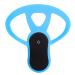 YOUTHINK Intelligent Posture Corrector | Lightweight Posture Trainer with Sensor Vibration & Automatic Memory | Ideal for Work & Study (Blue - Buy Online on GoSupps.com