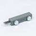 LICHIFIT Model Brick Graver Manual Sculpture Carving Knife for 1/35 Dioramas Modeling DIY Tool