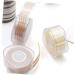 FOMIYES 4 Rolls Roll Double Eyelid Sticker Round Invisible Breathable Adhesive Material As Shown 5.1x5.1cm - Buy Online on GoSupps.com
