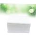 100pcs Makeup Remover Pads - Thin Cotton Cosmetic Pads for Nail Polish - White Boxed - Buy Online on GoSupps.com