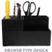 qazaa White Scissor Non-Slip Storage Rack Ultra Light Hair Tool Organizer Hair Dryer Barber Tool Hairdressing Tool Organizer -B - Buy Online on GoSupps.com