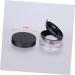 FRCOLOR 3pcs Brush Makeup Powder Jar Powder Puff Case Powder Box Dropshipping Empty Toner - Buy Online on GoSupps.com
