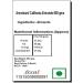 Jaiccha Ghasitaram Bhaidooj Gifts - American/ Califonia Almonds 800 GMS in Brown Paper Pouch - Buy Online on GoSupps.com