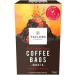Ground Coffee Bundle Containing Taylors Of Harrogate Flying Start 75g 2pk & Hot Lava Java Coffee Bags 75g 2pk (4 Pack) - Buy Online on GoSupps.com