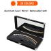 3D Professional R-28 Teeth Whitening Shade Guide | Digital Dental Tooth Whitener for Clinics & Salons - Buy Internationally - Buy Online on GoSupps.com