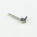 SBTRKT 20 Pair 4mm Wide Plastic Glasses Spring Hinges - Sunglasses & Frame Accessories for International Shipping - Buy Online on GoSupps.com