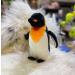 Animal Instincts Snow Mates Squeaky Dog Toy Soft Plush Toy For Dogs Comfort Puppy Toy Pedro Penguin - Large L (Pack of 1) Single - Buy Online on GoSupps.com