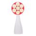 POPETPOP Facial Cleansing Brush Puffs Manual Food Grade Silicone