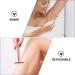 Buy Minkissy Reusable Razors for Men & Women - Zinc Alloy Blade | Eco-Friendly & Durable - Buy Online on GoSupps.com