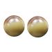 Partykindom 2st Horn Fitness Ball Chinese health massage balls Tool Chinese handballs Fitnessball Meditation balls yak-horn gymnasium ball handball imitating from horn