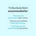 Buy TS Blue Edition Shampoo & Body Wash 200ml - Luxury International Shipping - Buy Online on GoSupps.com
