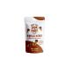 Just The Fun Part - Bite-Size Crispy Mini Waffle Cones - Filled With Premium Belgian Milk Chocolate - Great For Snacks, Desserts, Grab & Go – (Single Pack - 4.23 oz Bag) Chocolate 4.23 Ounce (Pack of 1)