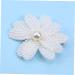 Ipetboom Pearl Hair Accessories Bobby Pin Pearl Hair Clip Kids Hairpin Hair Clips Hair Barrette Hairpins Kids Barrette Floral Hair Clip Hair Pin Hair Accessories Child Pearl Hair Clips - Buy Online on GoSupps.com