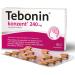 Tebonin Group 240 mg - 60 Tablets | Boost Memory & Concentration | Support Blood Circulation | Ginkgo Biloba Extract | Natural Remedy for Forgetfulness in Older Adults - Buy Online on GoSupps.com