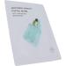 Qukaim Hydrating Mask Chamomile Repair Facial Mask Skin Moisturizing Soothing Nourishing Mask 100ml - Buy Online on GoSupps.com