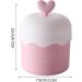 Whip Maker Foam Cleanser Adorable Manual Press Foam Maker Face Washer Portable Facial Cleaning Tool Deep Skincare Cleaner Tools for Travel Household pink - Buy Online on GoSupps.com