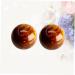 Buy BUIFULSIC 2-St Health Hand Balls - Wooden Massage Balls for Myofascial Release & Fitness - Ideal for Penalty & Relaxation - Buy Online on GoSupps.com
