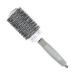 Olivia Garden Ceramic Ion Round Thermal Hair Brush 1.75" Non-Electric CI-45 in White & Grey | Best International Shipping - Buy Online on GoSupps.com
