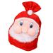 LALAFINA Decorations Candy Large Pleuche Bag Back Xcm Christmas High-grade Elderly