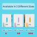 Pip 100 Lancets | Ultra-Sensitive 30G-1.0mm Diabetes Safety Lancets for Blood Sugar Testing - Buy Online on GoSupps.com