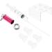 TEHAUX Kit Moules Rouge L vres Fait Maison 7 Pi ces 4 Moules en Silicone Support 4 Cavit s Anneau en Aluminium et Outil de D moulage Accessoires DIY Maquillage L vres pour Cr ation - Buy Online on GoSupps.com