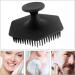 Silicone Face and Body Scrubber - Easy Grip Brush for All Skin Types - Shower-friendly - Easy to Use and Clean - Buy Online on GoSupps.com