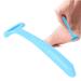 Pedicure scraping dead skin grind scraping scrub pedicure foot skin loop remove callus scrap the skin on the skin on elbows knees and soles of the feet