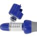 YUELY 5ml Veterinary Injector - Adjustable Continuous Self-Refill Syringe for Livestock - Cattle Chicken Sheep Pig - Buy Online on GoSupps.com