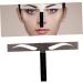 Beavorty Pro Eyebrow Template Eyebrow Stencil Kit Eyebrow Ruler Stencil Brow Stencils Positioning Ruler With Box Suite - Buy Online on GoSupps.com