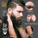 PURC Beard Oil for Men - Grow Thicker Fuller Beards | Premium Beard Care Treatment - Buy Online on GoSupps.com