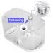 Replacement Parts for Waterflosser Oral Irrigator - Compatible with Waterpik Sonic Fusion SF-02W & SF-02 Reservoir Gasket Valve | Global Shipping Available - Buy Online on GoSupps.com