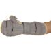 Centron Foam Rest & Sleep Hand Positioning Brace & Wrist Splint for Right Side - Small Size (Kid WRS06AGR) | International Shipping Available - Buy Online on GoSupps.com