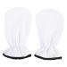 Gogogmee 1 Pair Maintenance Essential Oil Gloves Heat Preservation Gloves Thermal Treatment Gloves Heat Preservation Mittens Hand Beauty Care Gloves Exfoliating Gloves Spa Gloves 29.00X16.00X1.00CM