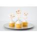 10 pcs Sheep Cupcake Toppers - Adorable Sheep Cake Decorations for Whimsical Celebrations - Buy Online on GoSupps.com