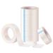 TUPARKA 8 Rolls White Eyelash Tape  Adhesive Eyelash Tapes  Lash Tape for Eyelash Extension Supply  9M Each Roll