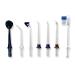 Replacement Tips for Puur Smile Water Flosser 7X Water Dental Flosser Tip | Oral Irrigator Jet Tip | Advanced Dental Care for a Healthier Mouth Gum and Teeth | Water Flosser Head