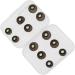 Buy Hemoton 24 Pcs Silicone Earplugs - Noise Dampening Ear Plugs for Music & Headphones with Storage Box - Buy Online on GoSupps.com