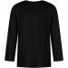 Men's Round-Neck 3/4 Arm T-Shirt | Oversized Grandad & Work Tops | Black Lemon Design - Buy Online on GoSupps.com