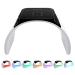 FARRENCE LED Face Mask Light 7-in-1 Color SPA Facial Equipment for Skin Care at Home - Buy Online on GoSupps.com