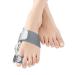 Gray Bunion Corrector  Bunion Splint  Non-Surgical Hallux Valgus Correction  Big Toe Separator Pain Relief